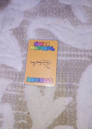 Danielle orjinal pc - Görsel 2