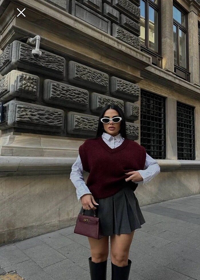 Süveter - Görsel 2