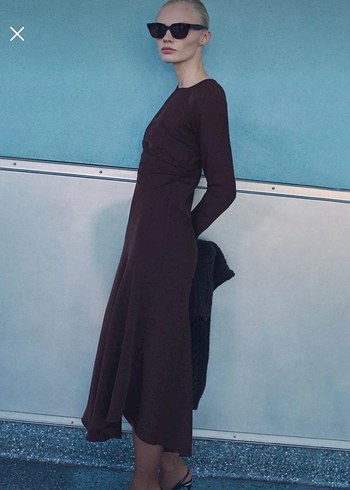 Mango elbise - Görsel 2