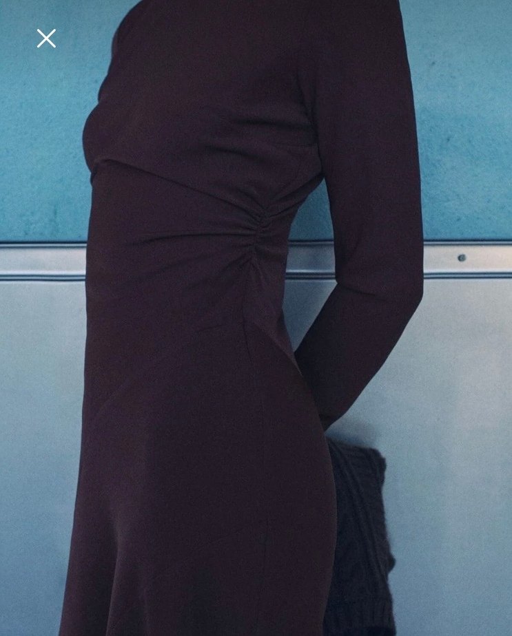 Mango elbise - Görsel 4