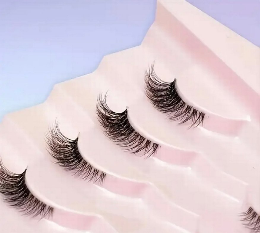 Takma Kirpik Seti - Görsel 2