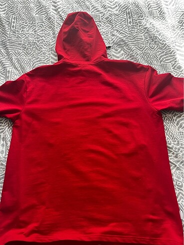 m Beden Chicago bulls kısa kollu sweatshirt