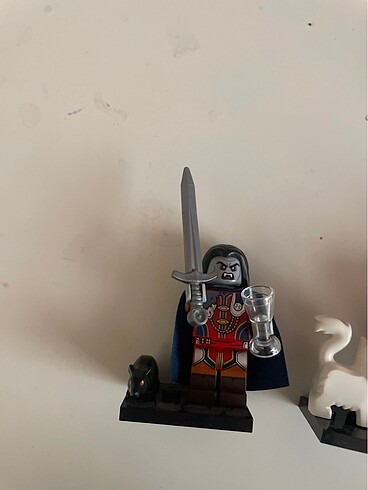  Lego mini figür 7 adet
