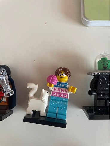  Beden Lego mini figür 7 adet