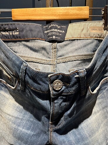 Mavi Jeans Kot pantolon