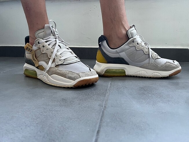 45 Beden gri Renk Jordan