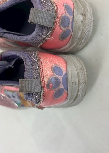 Kız çocuk spor ayakkabı - Görsel 2