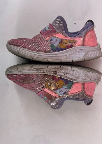 Kız çocuk spor ayakkabı - Görsel 4