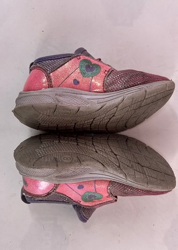 Kız çocuk spor ayakkabı - Görsel 3