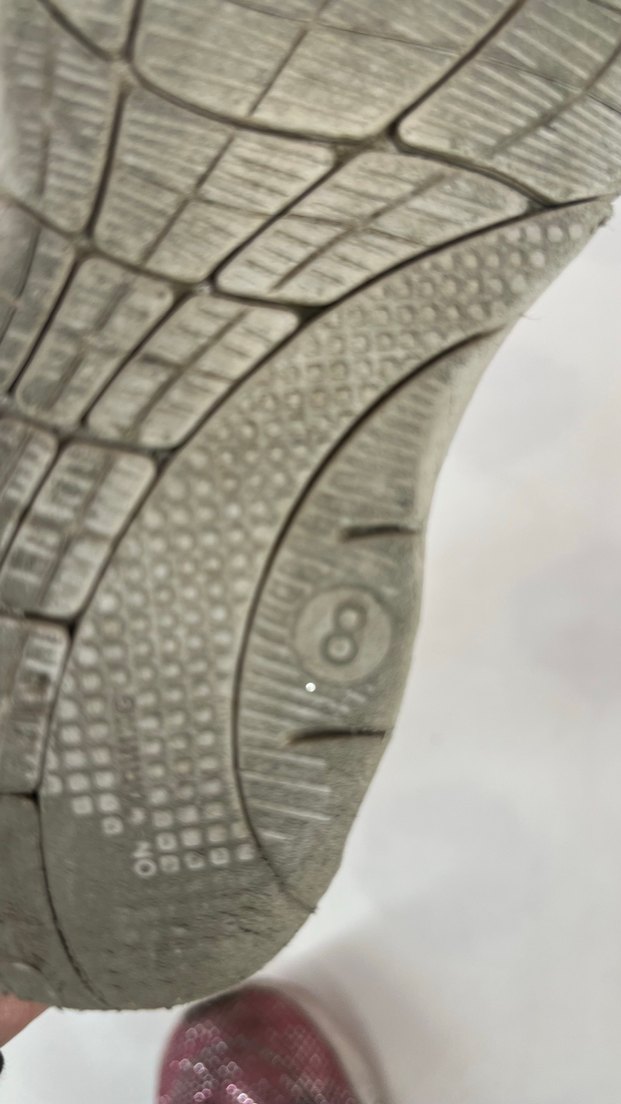 Kız çocuk spor ayakkabı - Görsel 5