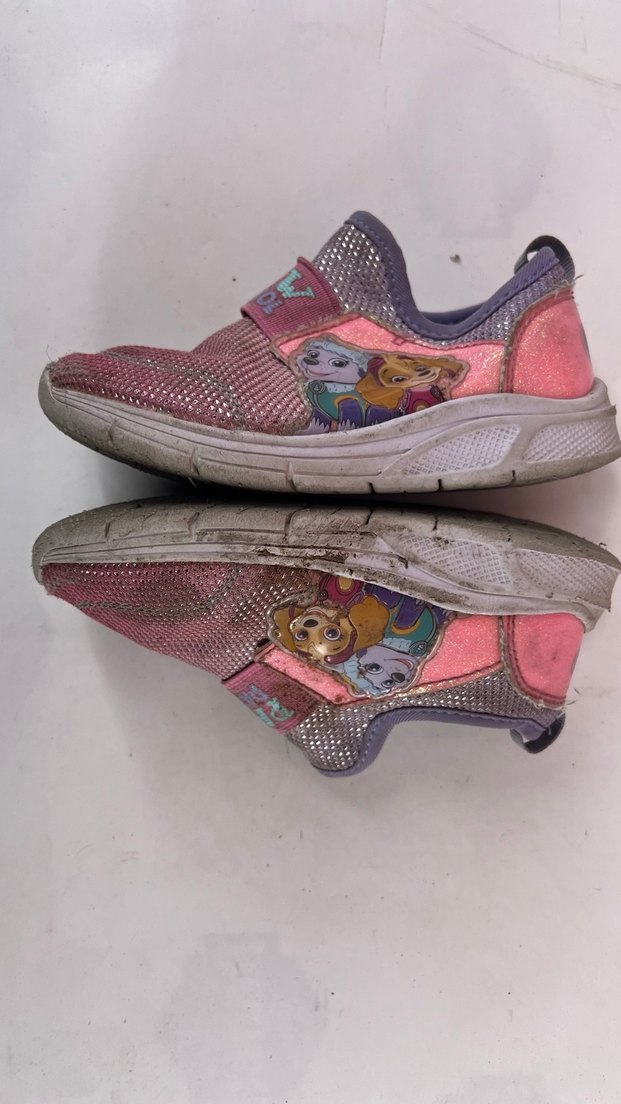 Kız çocuk spor ayakkabı - Görsel 4