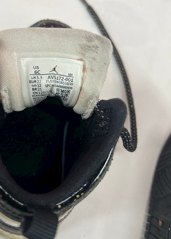 Nike Air Jordan 1 - Görsel 5