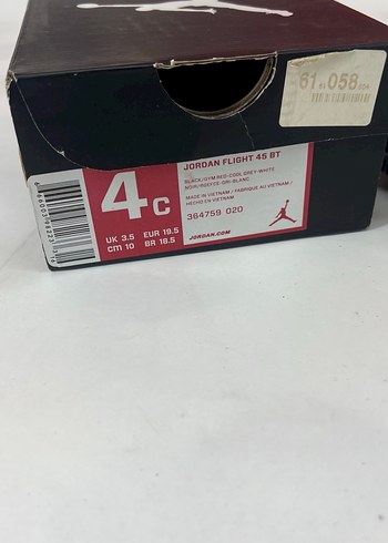 NIKE AIR JORDAN FLIGHT - Görsel 7