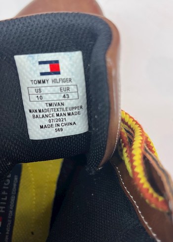 Tommy Hilfiger Çizme - Görsel 6