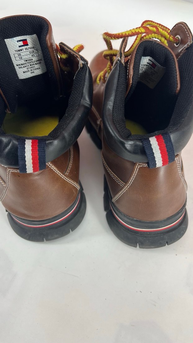 Tommy Hilfiger Çizme - Görsel 2