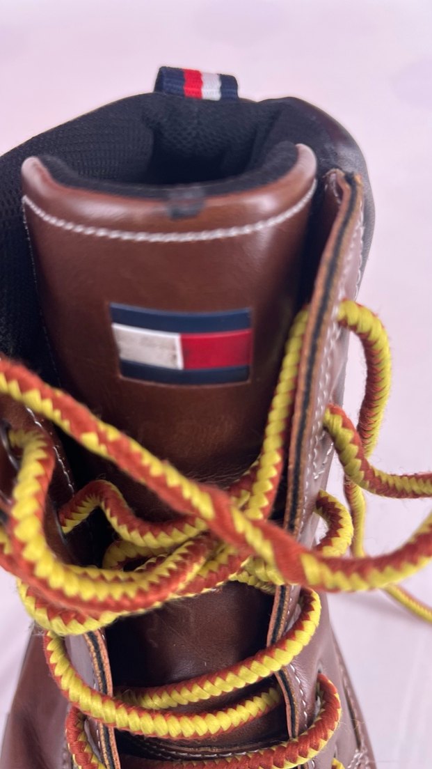 Tommy Hilfiger Çizme - Görsel 4