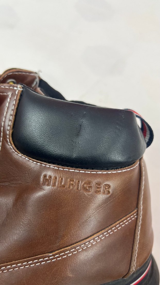 Tommy Hilfiger Çizme - Görsel 5