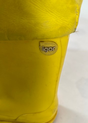 Igor Marka Yağmur Çizmesi - Görsel 5