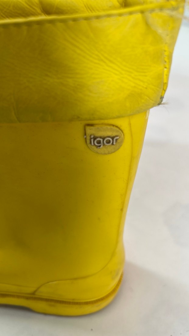 Igor Marka Yağmur Çizmesi - Görsel 5