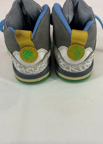 Nike Jordan Spizike Easter 'Stealth' - Görsel 2