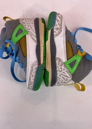 Nike Jordan Spizike Easter 'Stealth' - Görsel 4