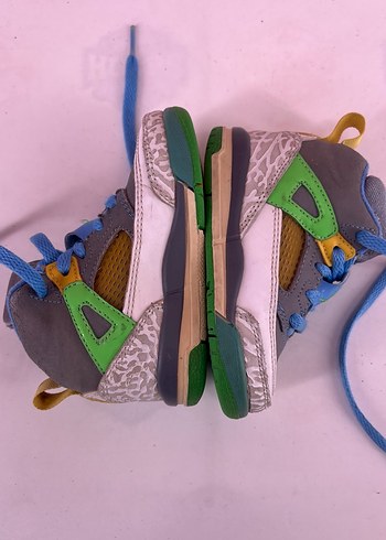 Nike Jordan Spizike Easter 'Stealth' - Görsel 3