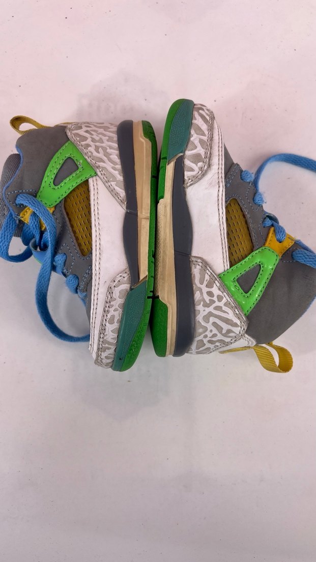 Nike Jordan Spizike Easter 'Stealth' - Görsel 4