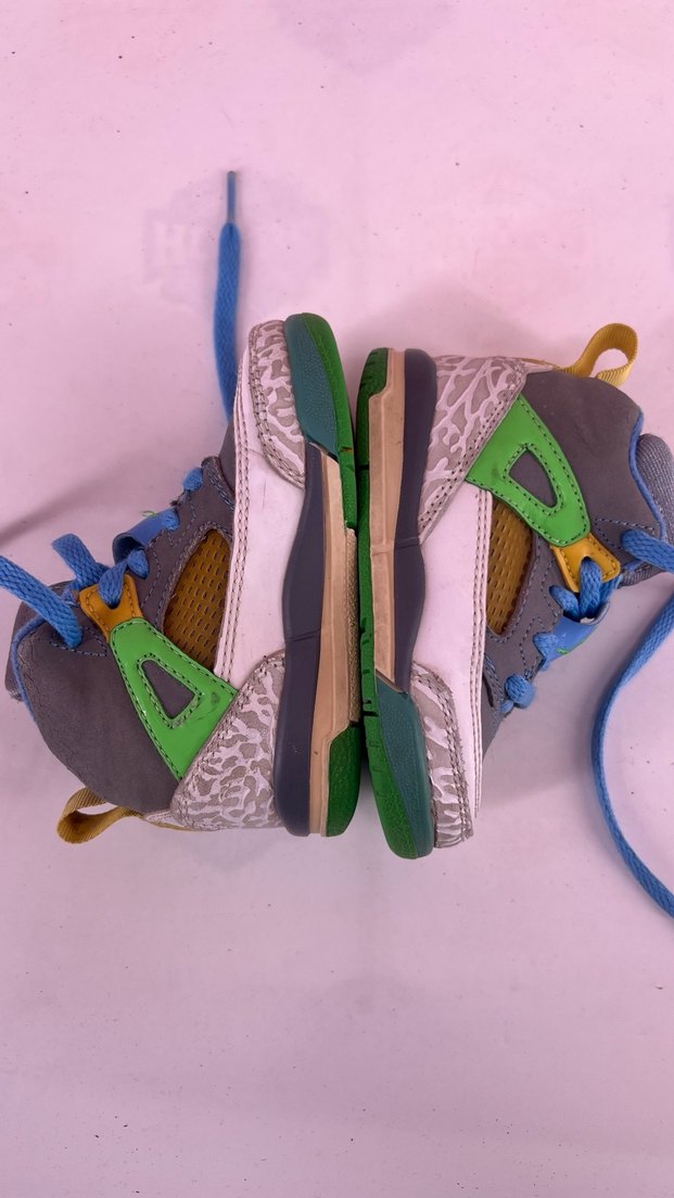 Nike Jordan Spizike Easter 'Stealth' - Görsel 3