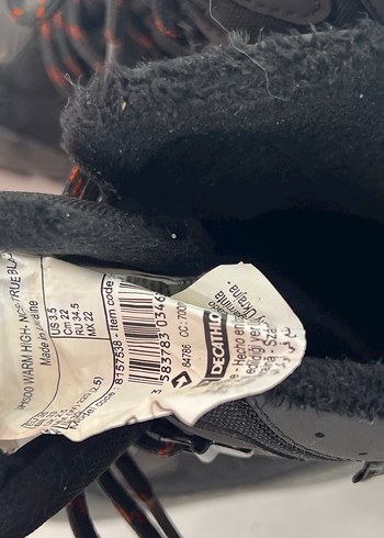 Siyah Kar Botu - Görsel 5