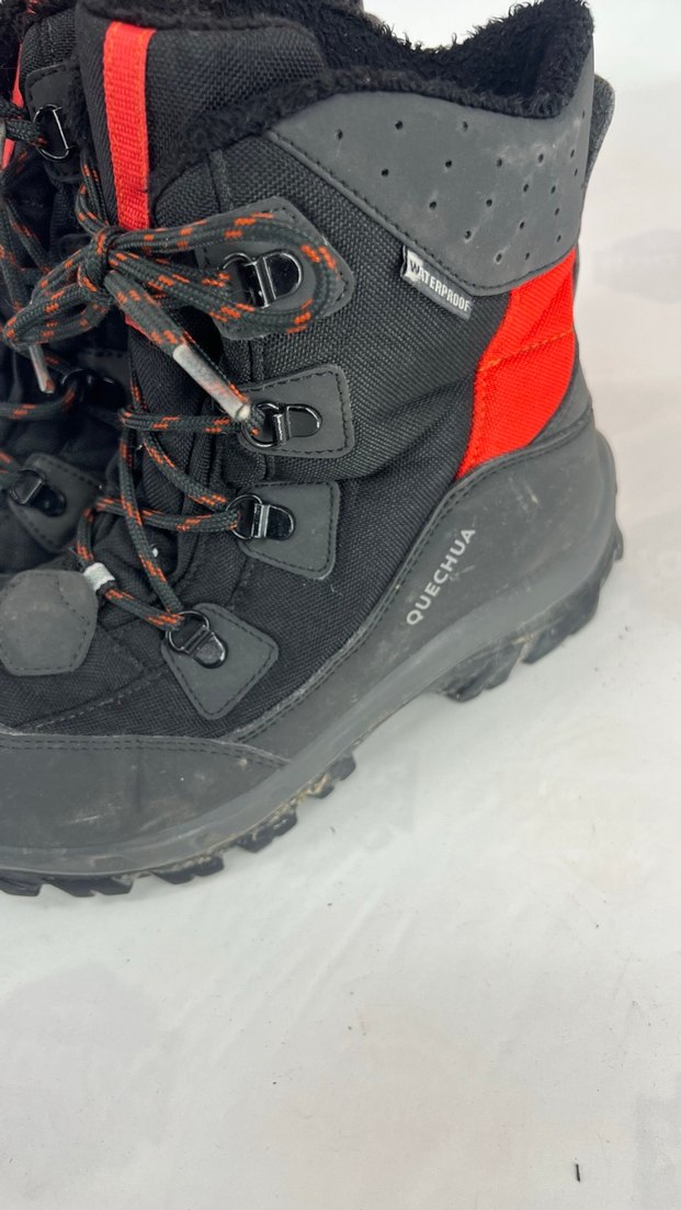 Siyah Kar Botu - Görsel 2