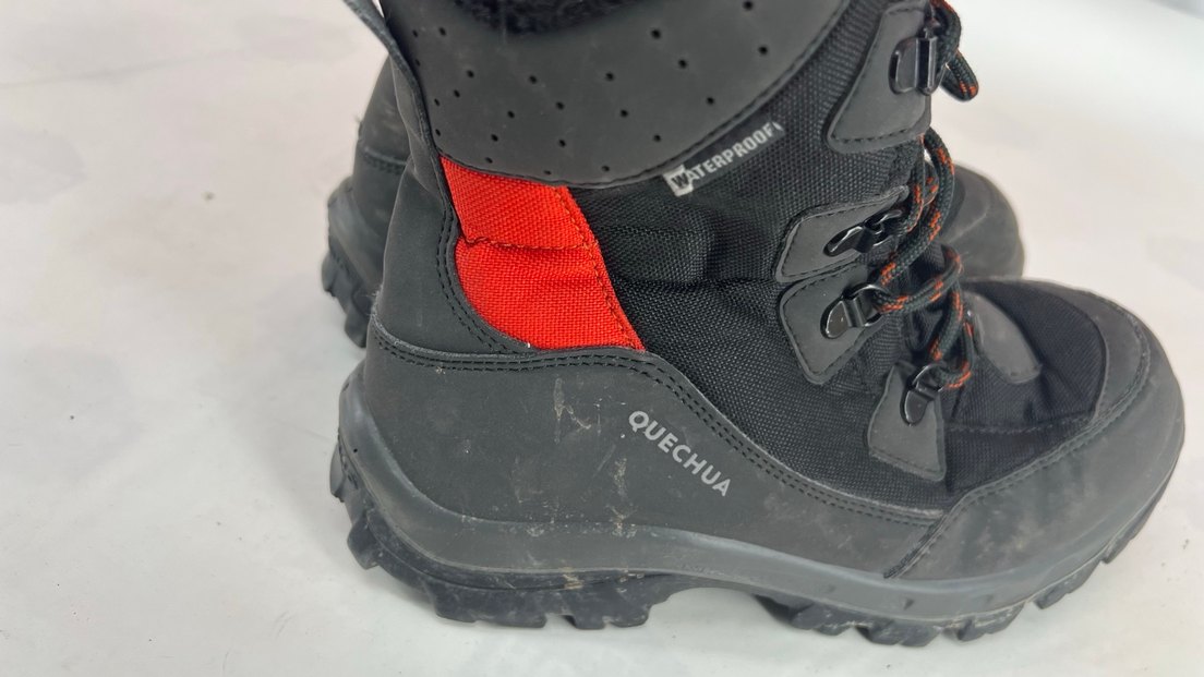 Siyah Kar Botu - Görsel 3