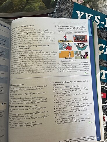  English file