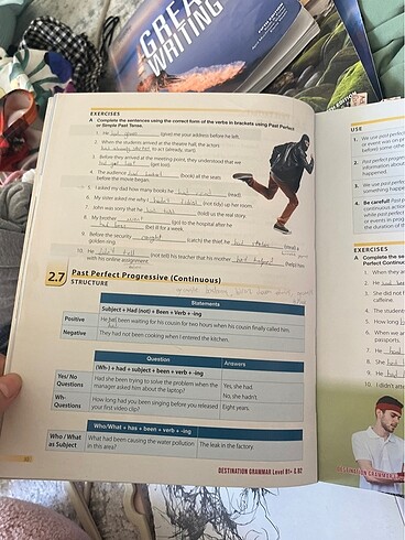  Beden Destination Grammar