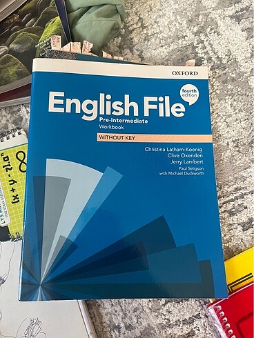 English file