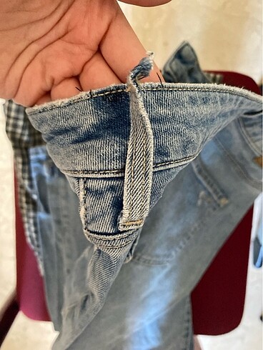 s Beden mavi Renk Mavi jeans kot