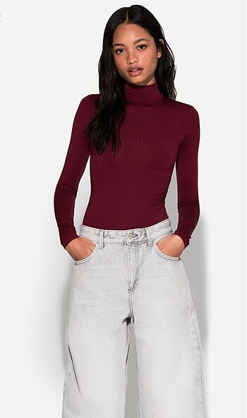 Bershka Bershka body