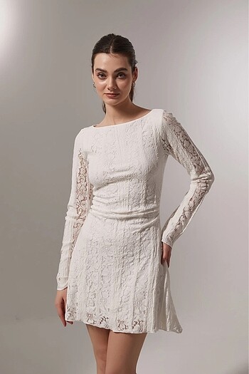 Bershka elbise