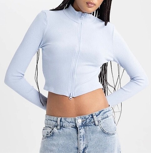 Bershka fitilli hırla