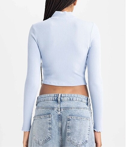 Bershka Bershka fitilli hırla