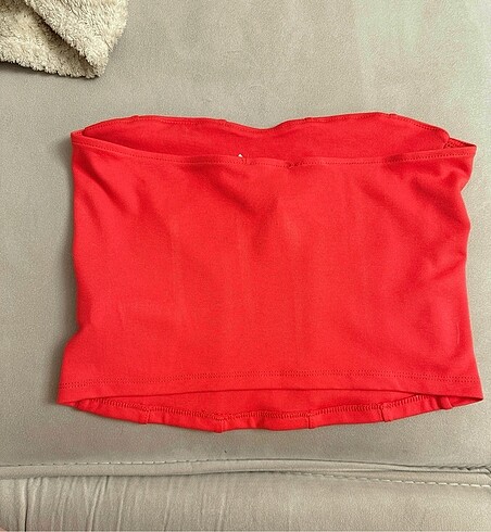 l Beden Bershka orij. Crop
