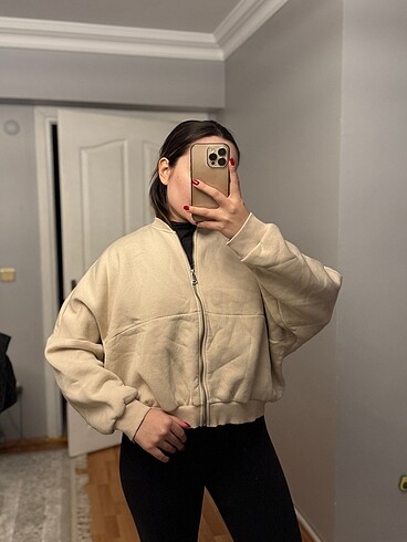 Sweatshirt üst
