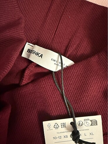 s Beden Bershka orj. Pantalon yeni etiketli