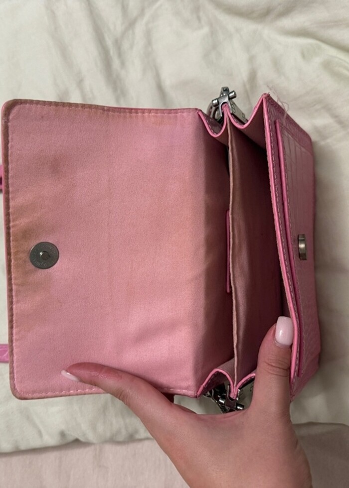 Bershka çanta - Görsel 4