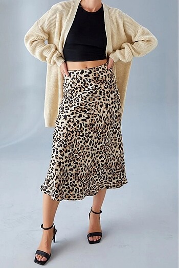 Leopar etek