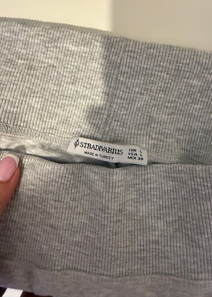 Stradivarius orj marka pantalon - Görsel 3