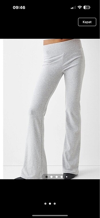 Bershka orj marka pantalon