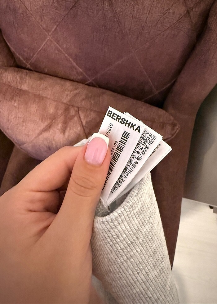 Bershka orj marka pantalon - Görsel 4