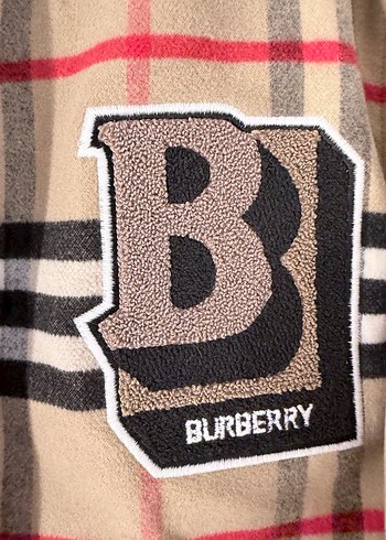 Burberry Erkek mont A kalite - Görsel 3
