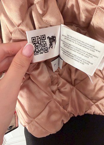 Burberry Erkek mont A kalite - Görsel 9