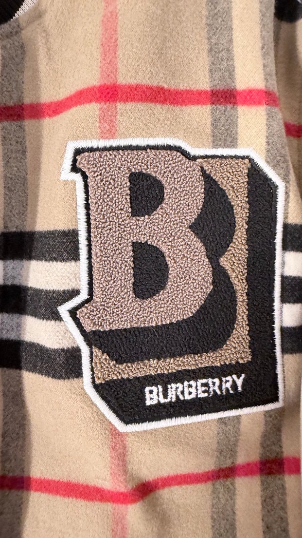 Burberry Erkek mont A kalite - Görsel 3